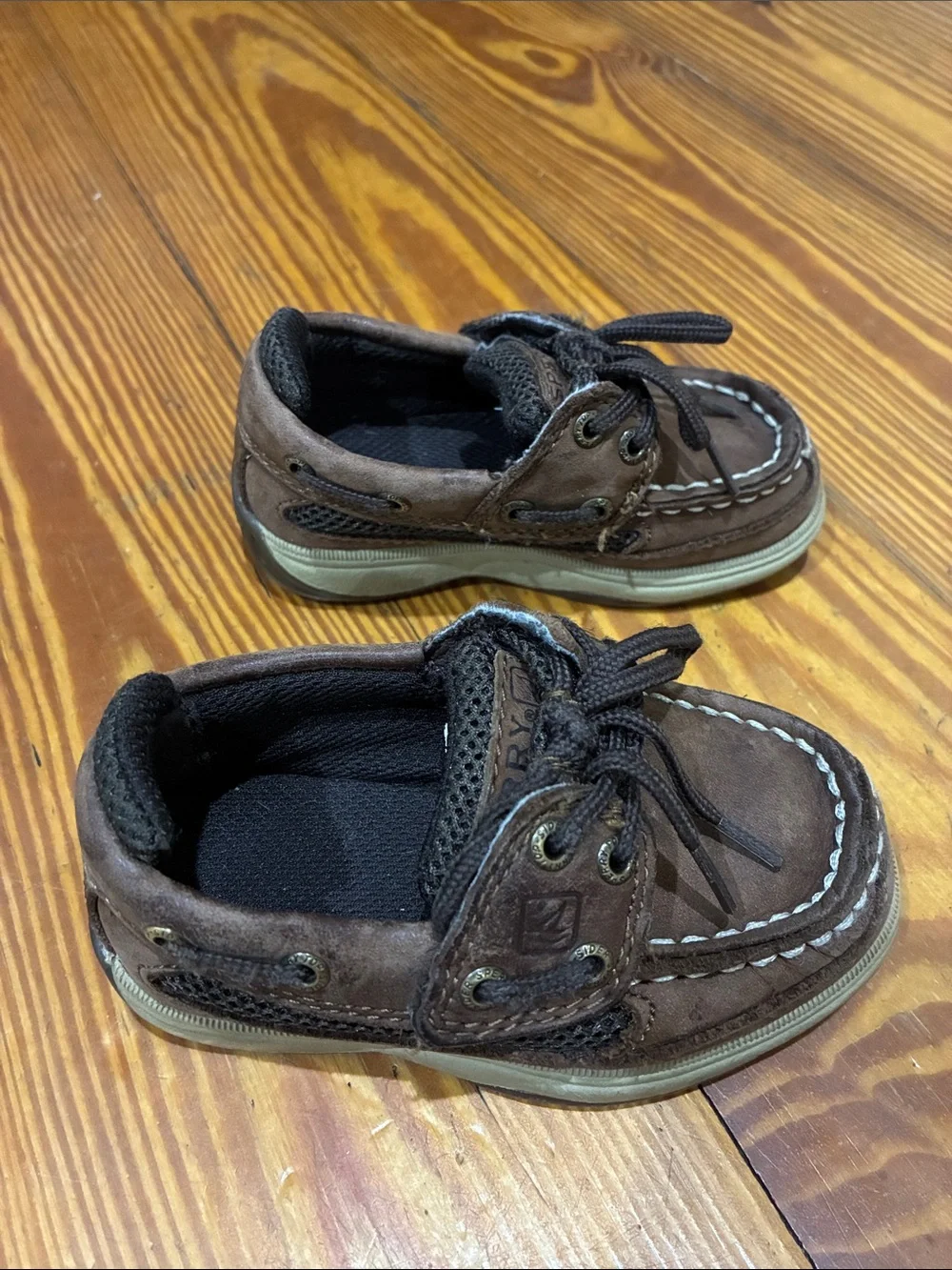 Sperry classic moccasin